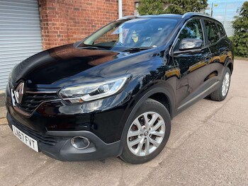 Used Renault Kadjar 2017 for sale - 78361972: Photo