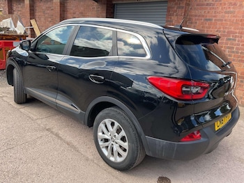 Used Renault Kadjar 2017 for sale - 78361972: Photo