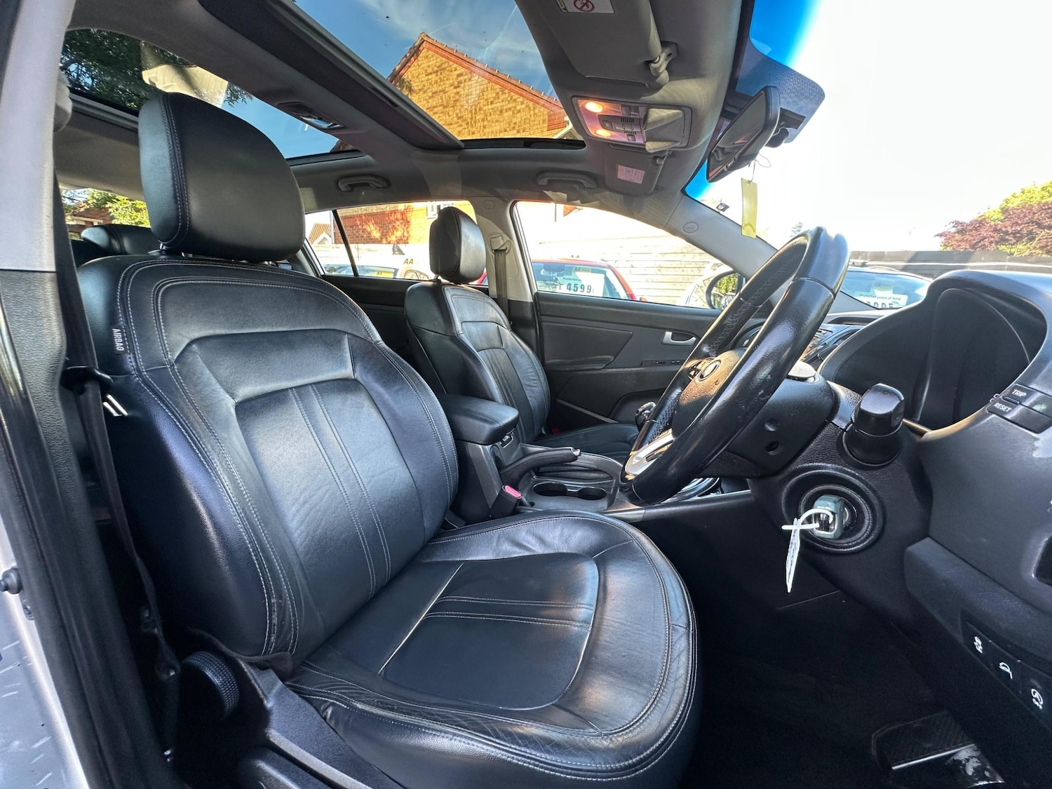 Vehicle 21