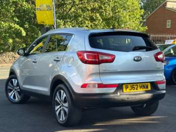 Used Kia Sportage 2012 for sale - 75154302: Photo