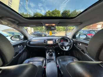 Used Kia Sportage 2012 for sale - 75154302: Photo
