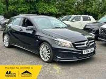 2014 (14) - 2.1 A200 CDI AMG Sport Euro 6 (s/s) 5dr