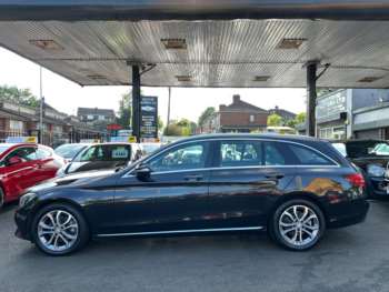Used Mercedes-Benz C-Class 2014 for sale - 73982856: Photo