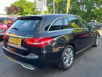 Used Mercedes-Benz C-Class 2014 for sale - 73982856: Photo