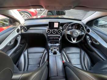 Used Mercedes-Benz C-Class 2014 for sale - 73982856: Photo