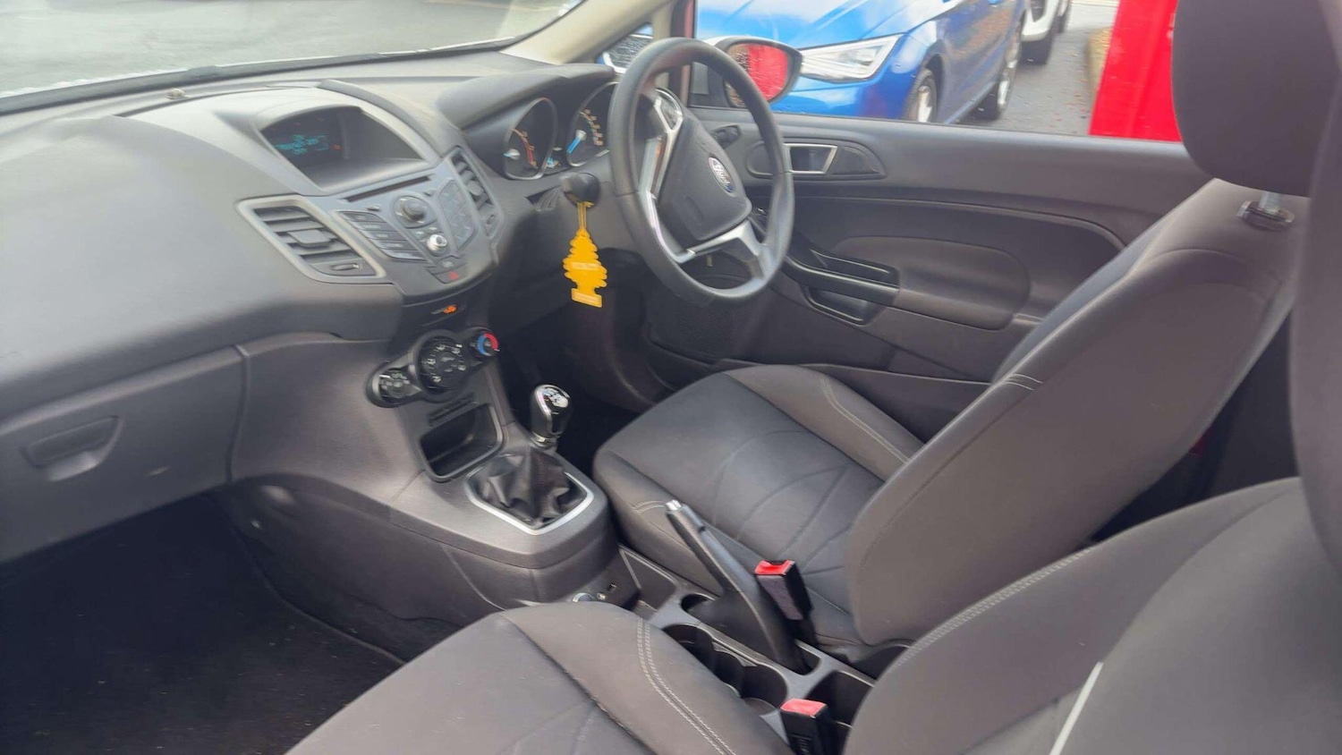 Used Ford Fiesta 2015 for sale - 77279077: Photo 25