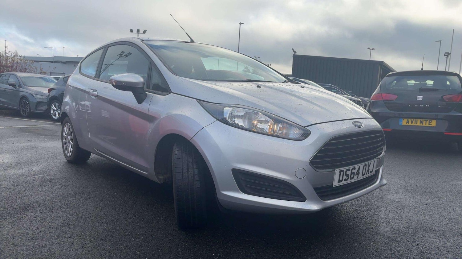 Used Ford Fiesta 2015 for sale - 77279077: Photo 3