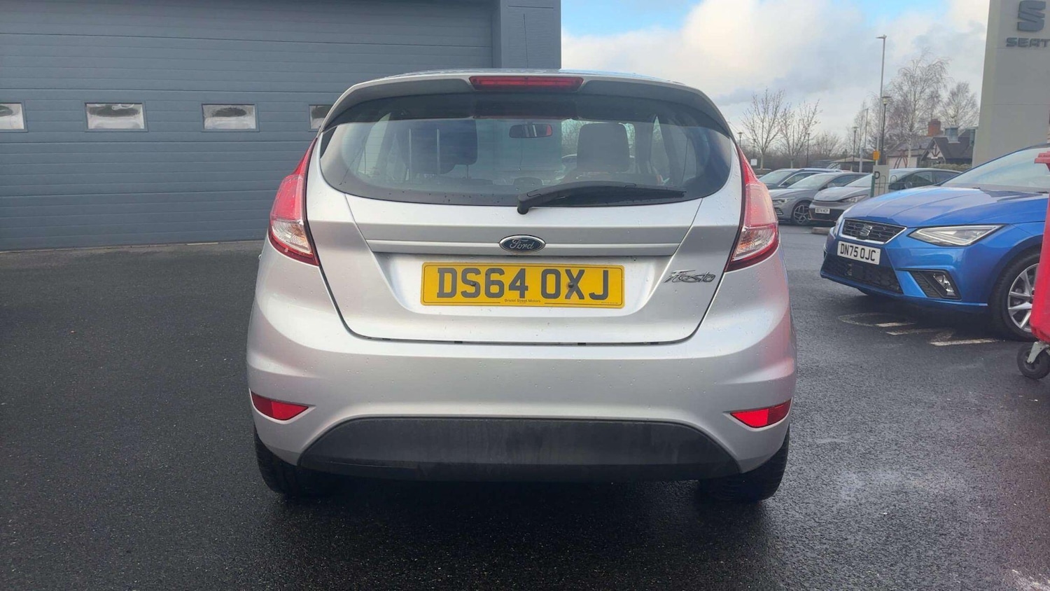 Used Ford Fiesta 2015 for sale - 77279077: Photo 5