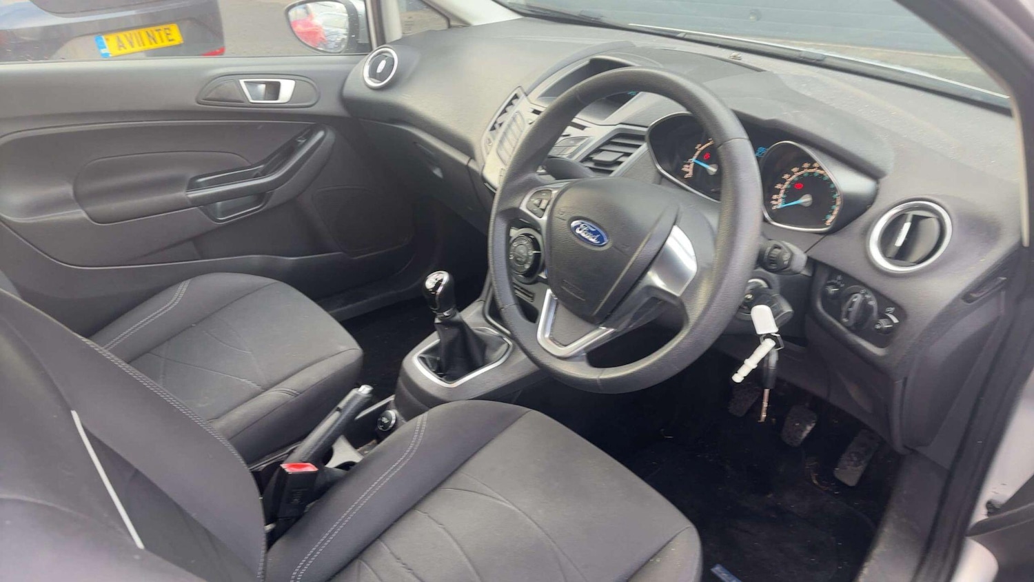 Used Ford Fiesta 2015 for sale - 77279077: Photo 6