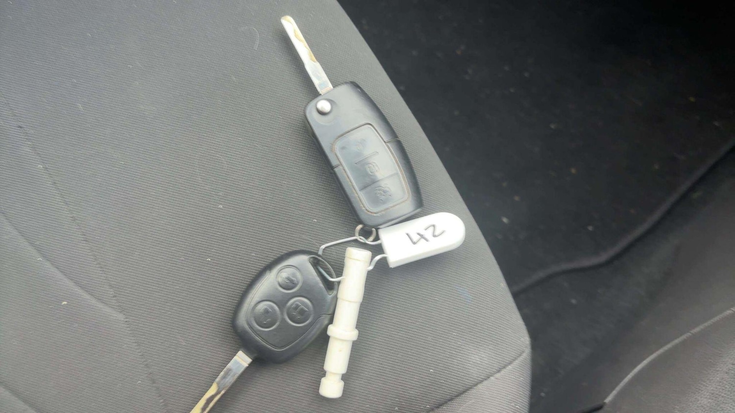 Used Ford Fiesta 2015 for sale - 77279077: Photo 8