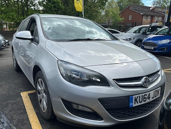 Used Vauxhall Astra 2015 for sale - 78601632: Photo