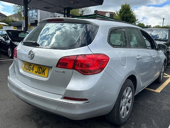 Used Vauxhall Astra 2015 for sale - 78601632: Photo