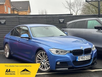 Used BMW 3 Series 2013 for sale - 77510854: Photo