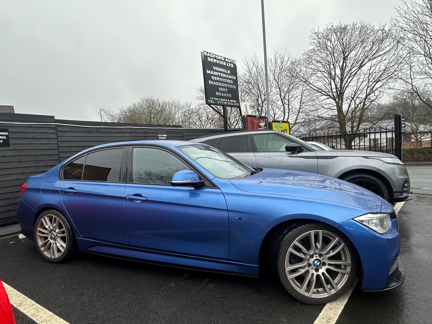 Used BMW 3 Series for sale - 77510854: Photo 2