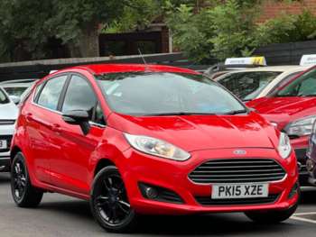 2015 (15) - 1.0 EcoBoost Zetec 5dr