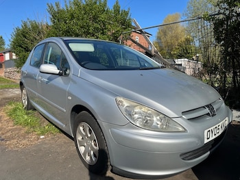 Used Peugeot 307 2005 for sale - 78347693: Photo