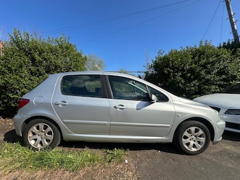 Used Peugeot 307 2005 for sale - 78347693: Photo