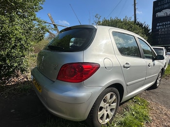 Used Peugeot 307 2005 for sale - 78347693: Photo