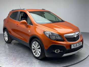 Used Vauxhall Mokka 2016 for sale - 79874571: Photo
