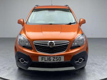 Used Vauxhall Mokka 2016 for sale - 79874571: Photo
