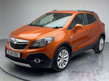 Used Vauxhall Mokka 2016 for sale - 79874571: Photo