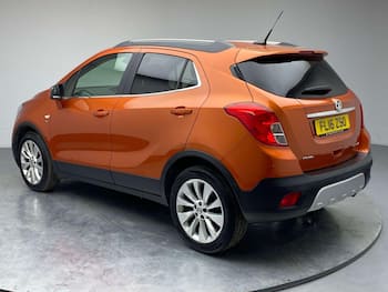 Used Vauxhall Mokka 2016 for sale - 79874571: Photo
