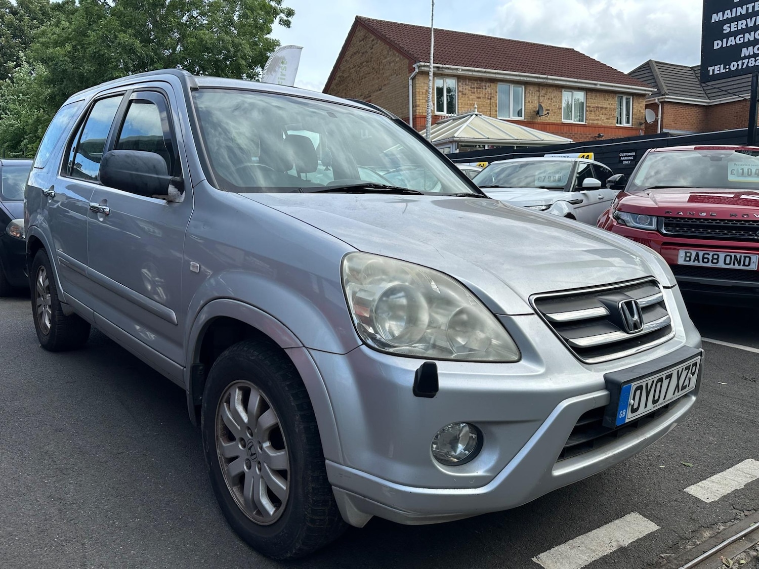 Vehicle 1