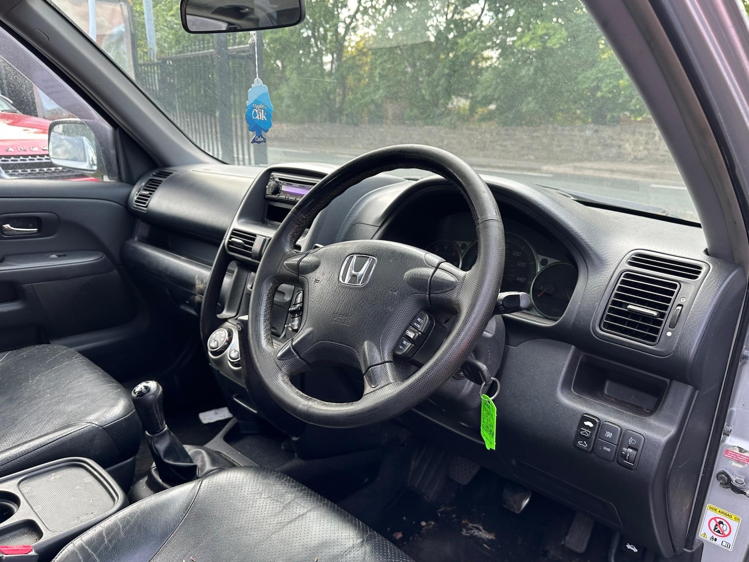 Vehicle 12