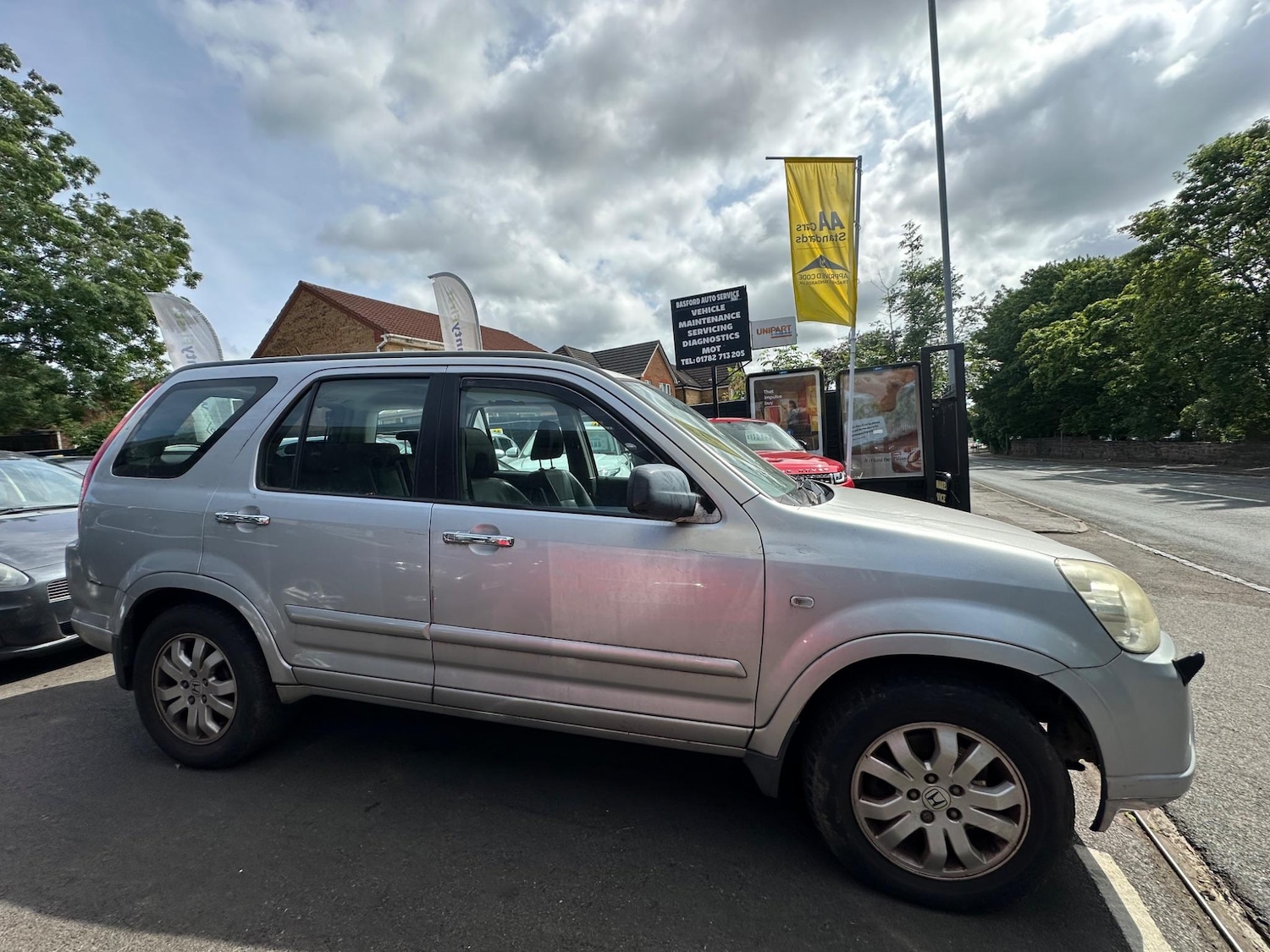 Vehicle 2