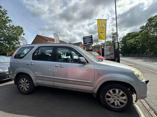 Used Honda CR-V 2007 for sale - 74958096: Photo 2