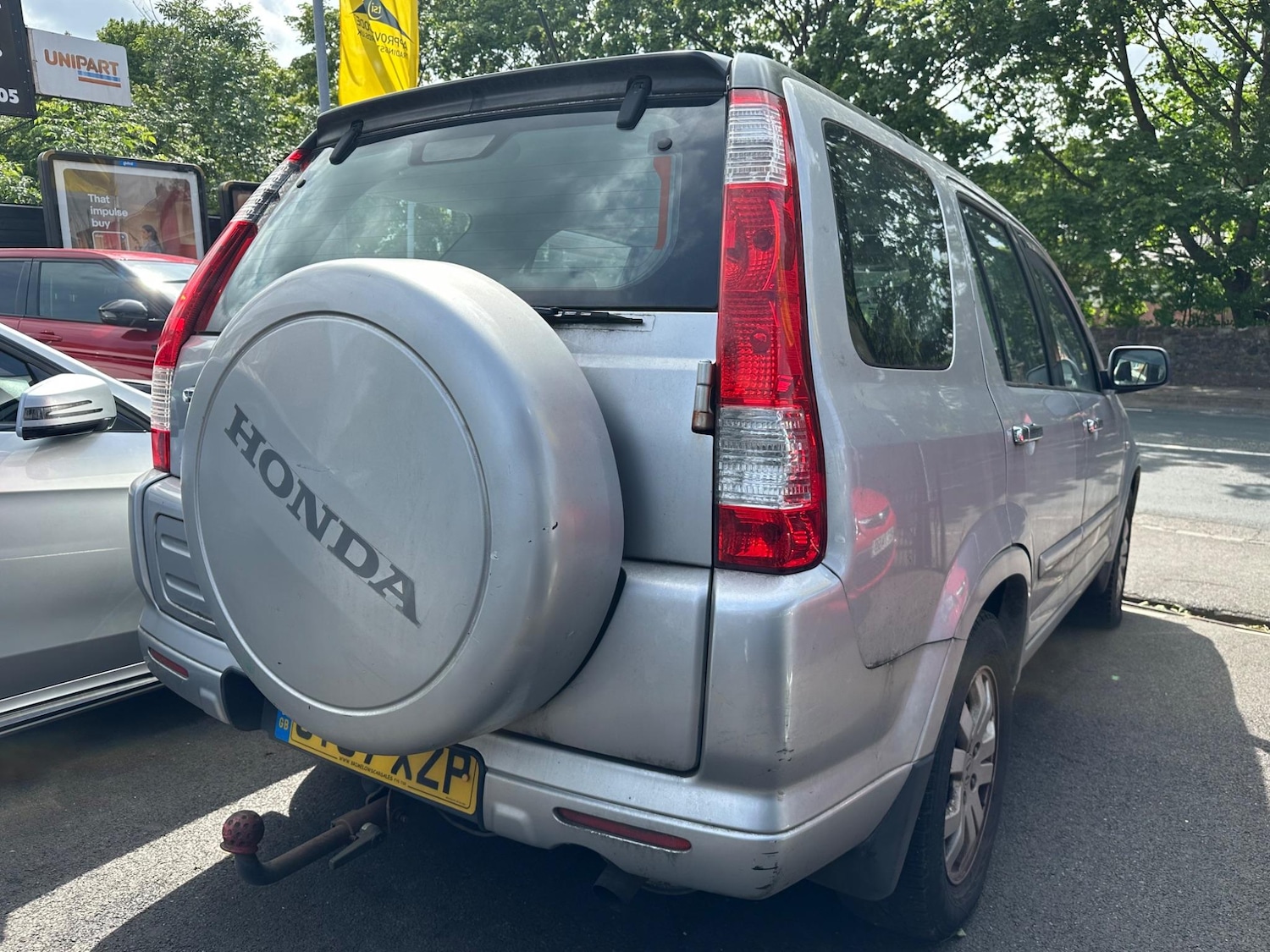 Vehicle 3
