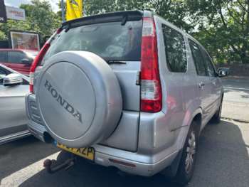 Used Honda CR-V 2007 for sale - 74958096: Photo