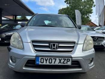Used Honda CR-V 2007 for sale - 74958096: Photo