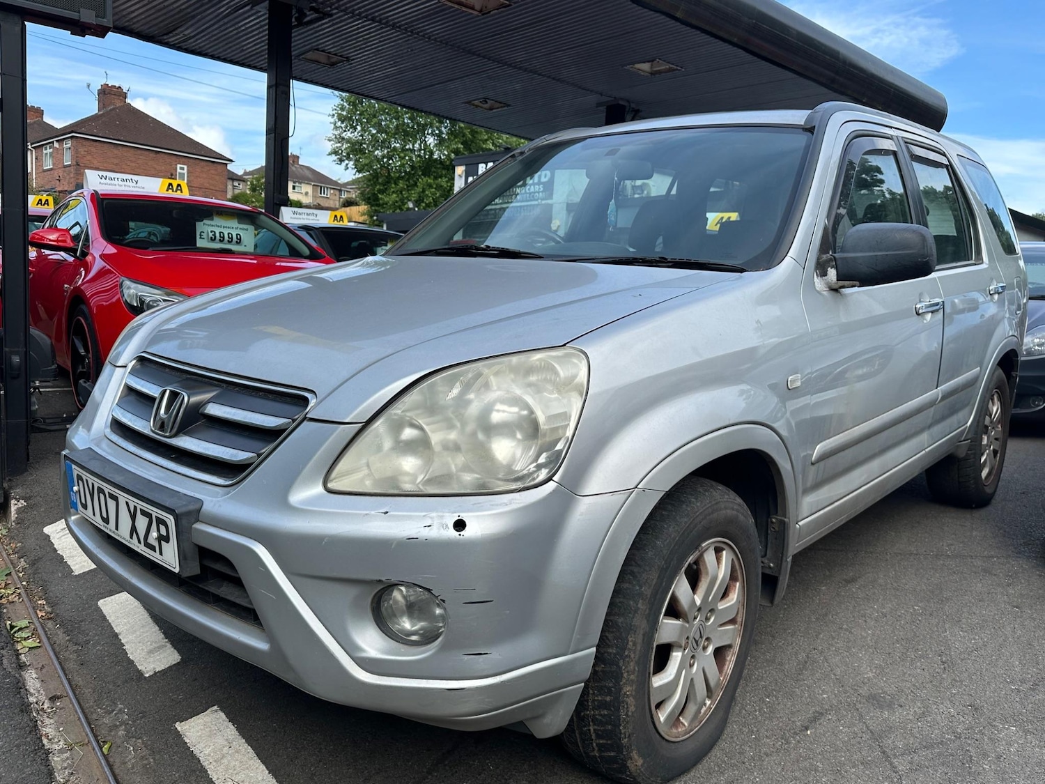 Vehicle 5