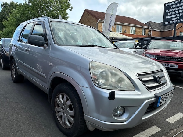 Used Honda CR-V 2007 for sale - 74958096: Photo 8