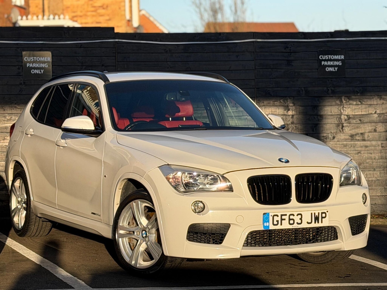 Used BMW X1 for sale - 77926147: Photo 4