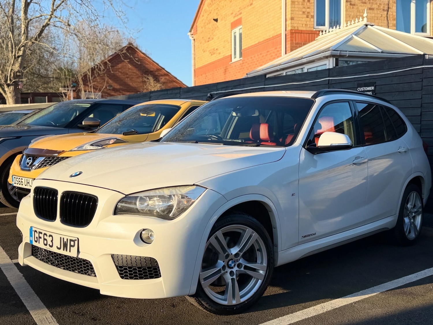 Used BMW X1 for sale - 77926147: Photo 6