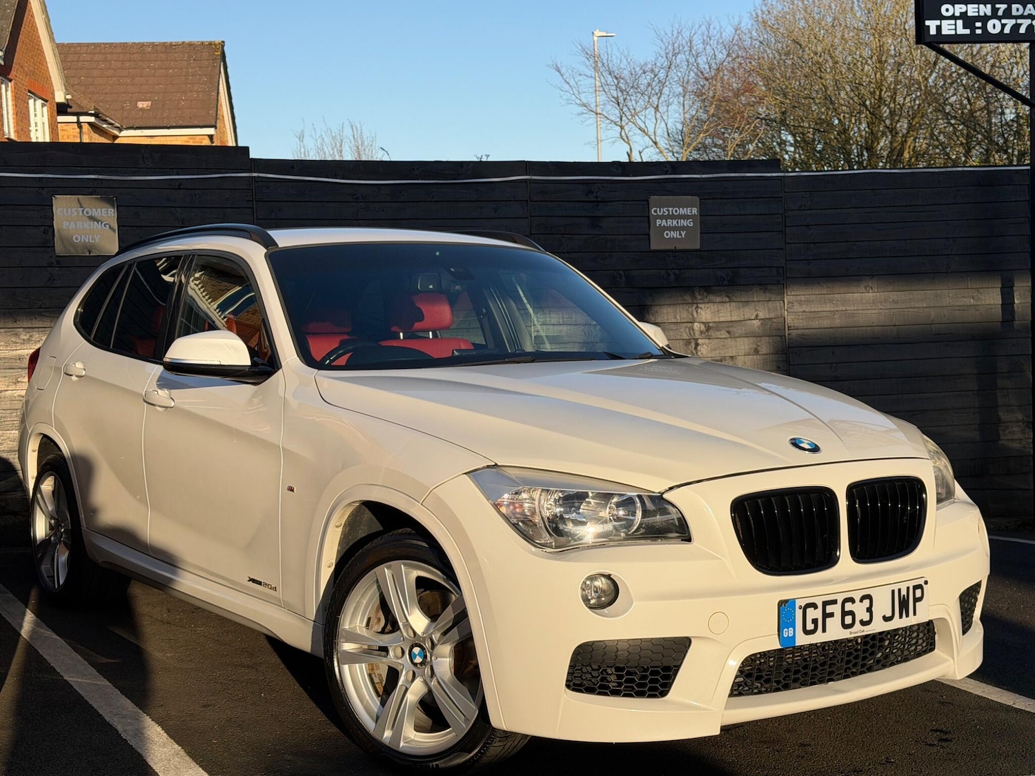 Used BMW X1 for sale - 77926147: Photo 7