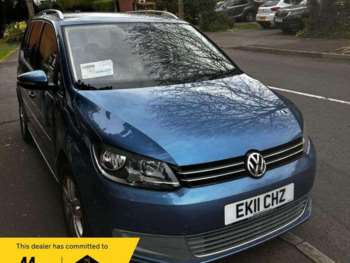 2011 (11) - 1.6 TDI 105 SE 5dr DSG