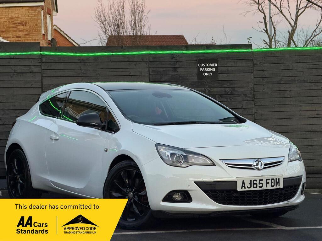 Used Vauxhall Astra GTC 2016 for sale - 76645734: Photo 1