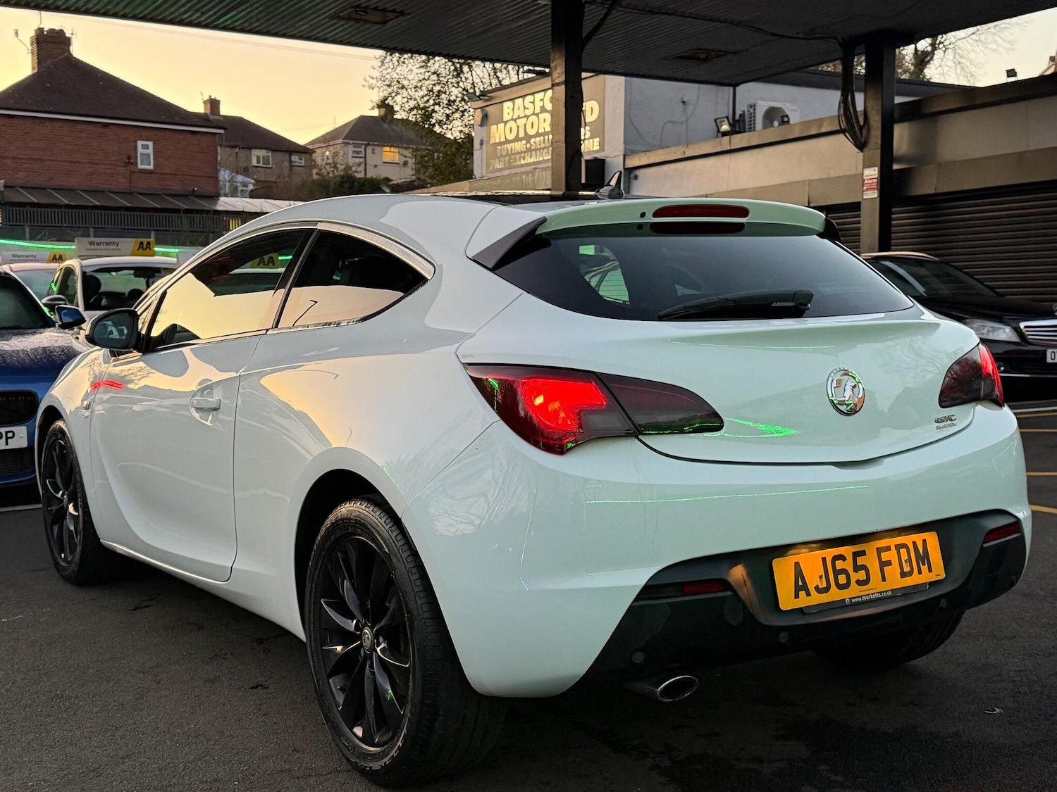 Used Vauxhall Astra GTC 2016 for sale - 76645734: Photo 12