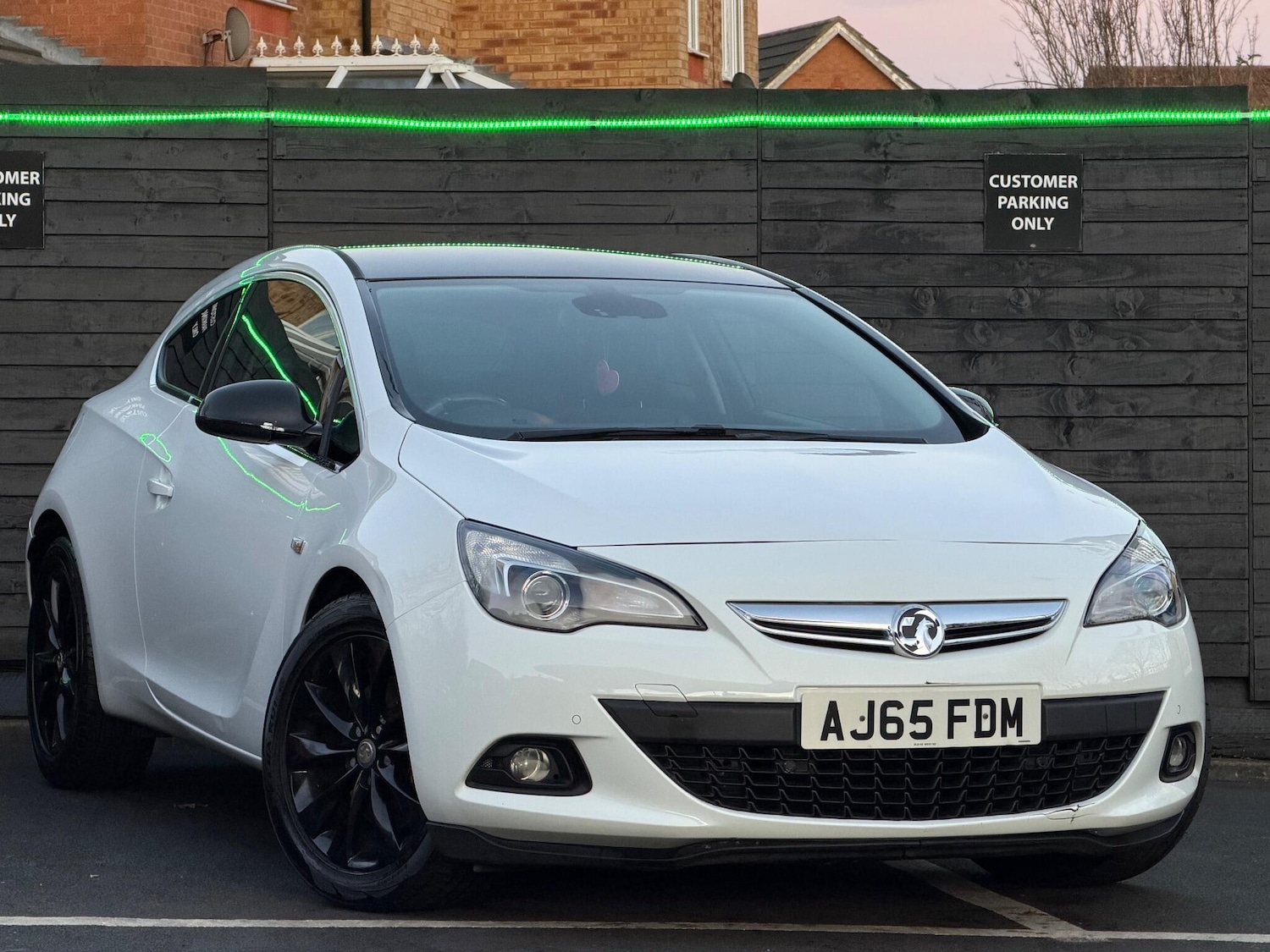 Used Vauxhall Astra GTC 2016 for sale - 76645734: Photo 16