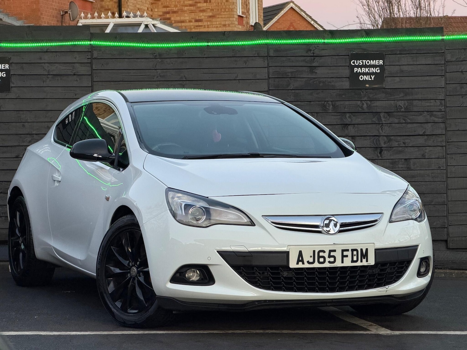 Used Vauxhall Astra GTC 2016 for sale - 76645734: Photo 17