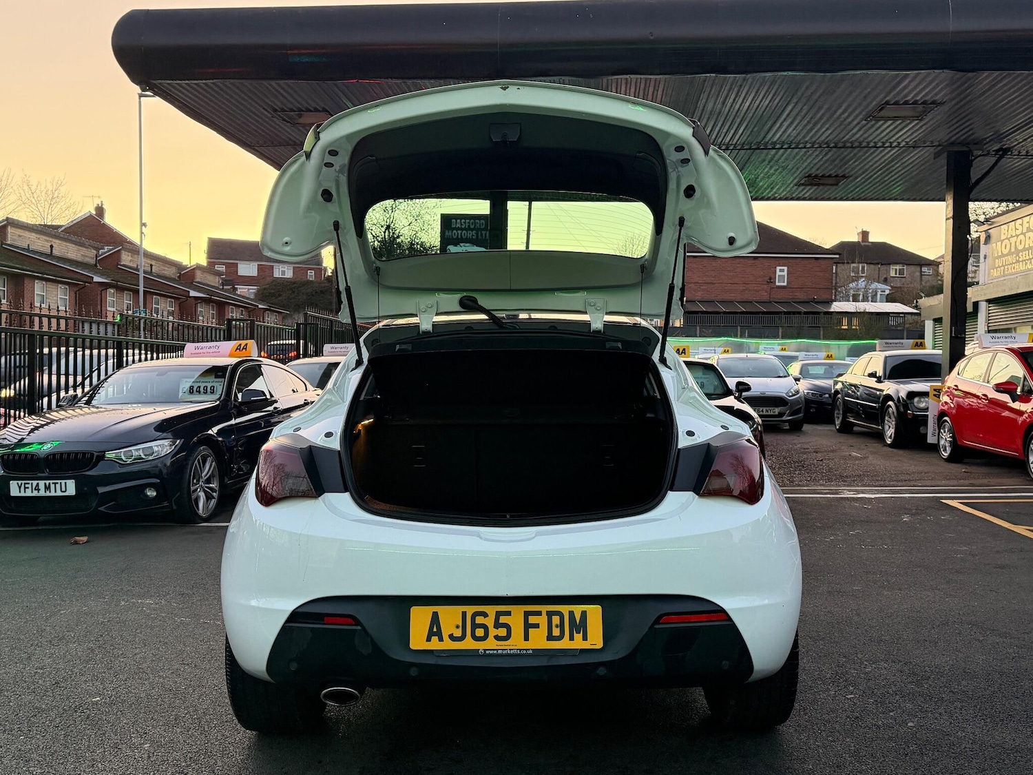 Used Vauxhall Astra GTC 2016 for sale - 76645734: Photo 21