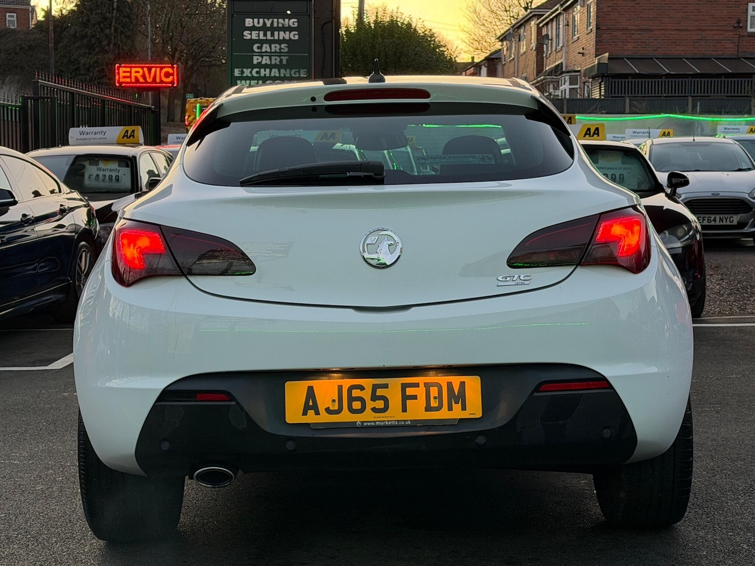 Used Vauxhall Astra GTC 2016 for sale - 76645734: Photo 22