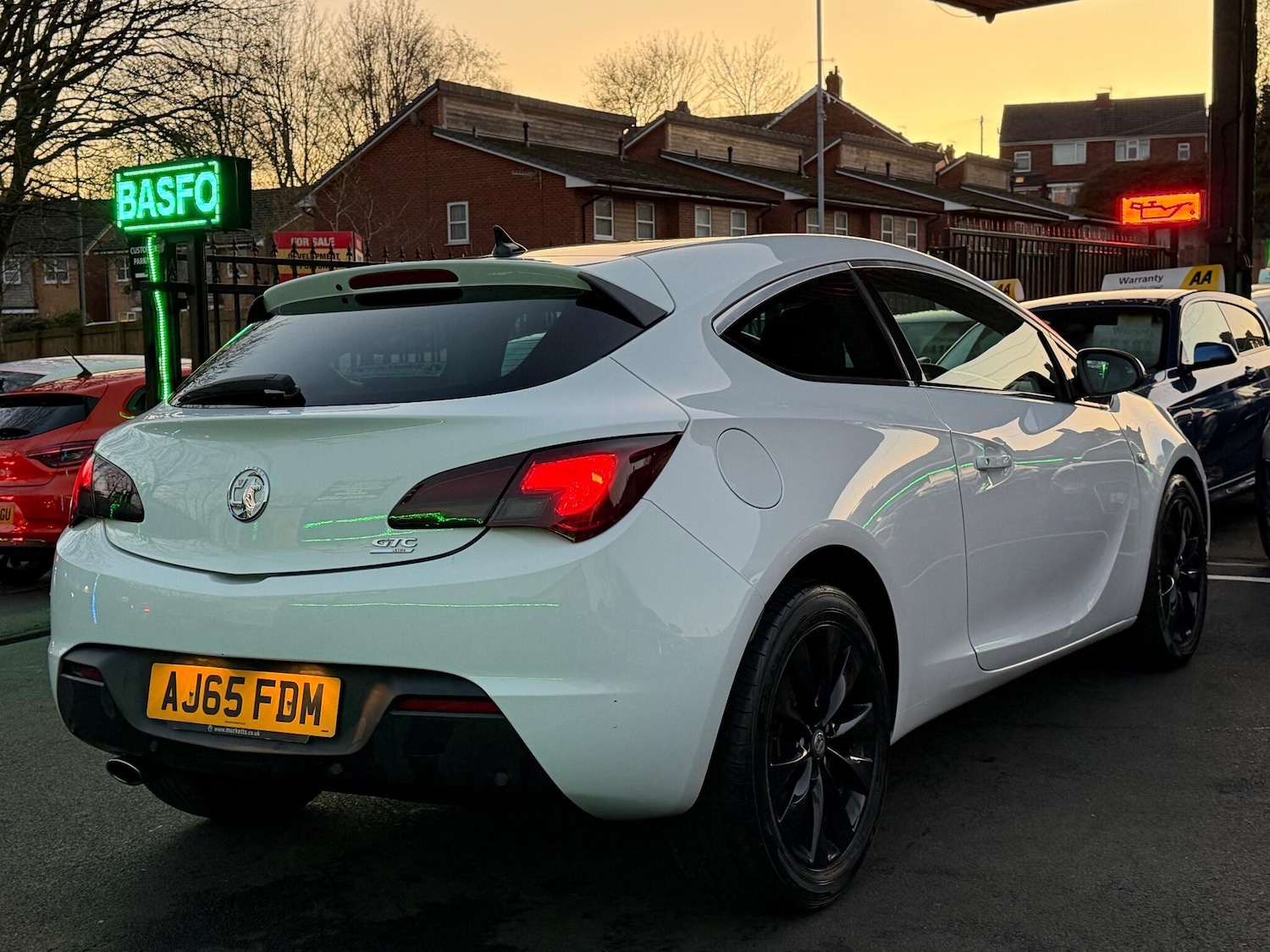 Used Vauxhall Astra GTC 2016 for sale - 76645734: Photo 24