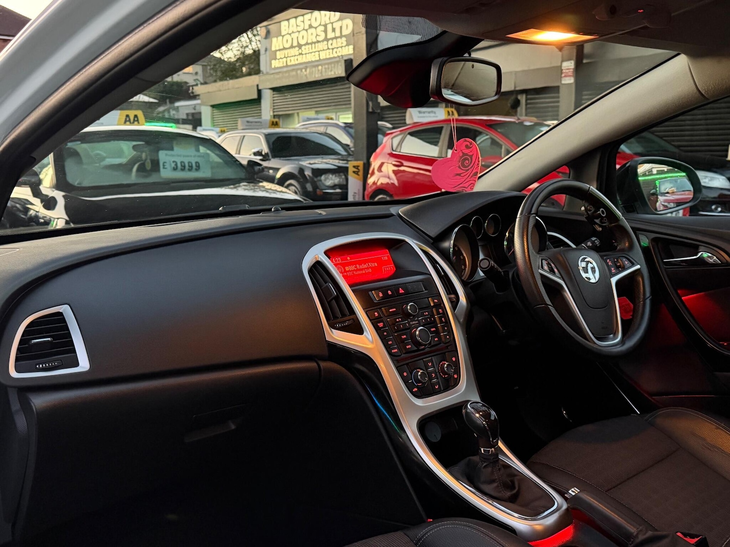 Used Vauxhall Astra GTC 2016 for sale - 76645734: Photo 26