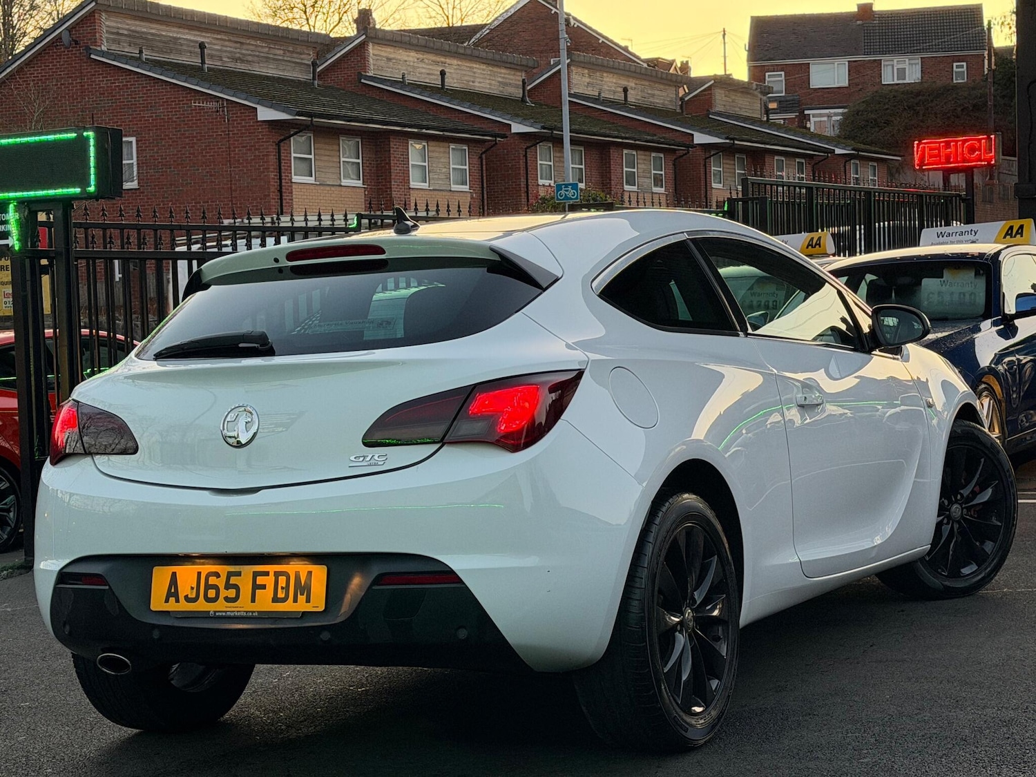Used Vauxhall Astra GTC 2016 for sale - 76645734: Photo 3