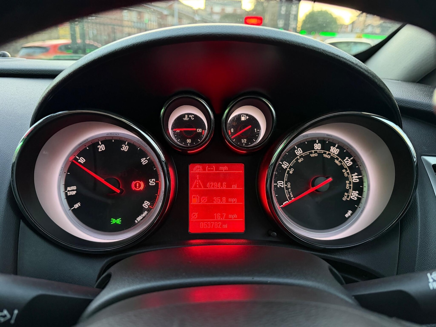 Used Vauxhall Astra GTC 2016 for sale - 76645734: Photo 32