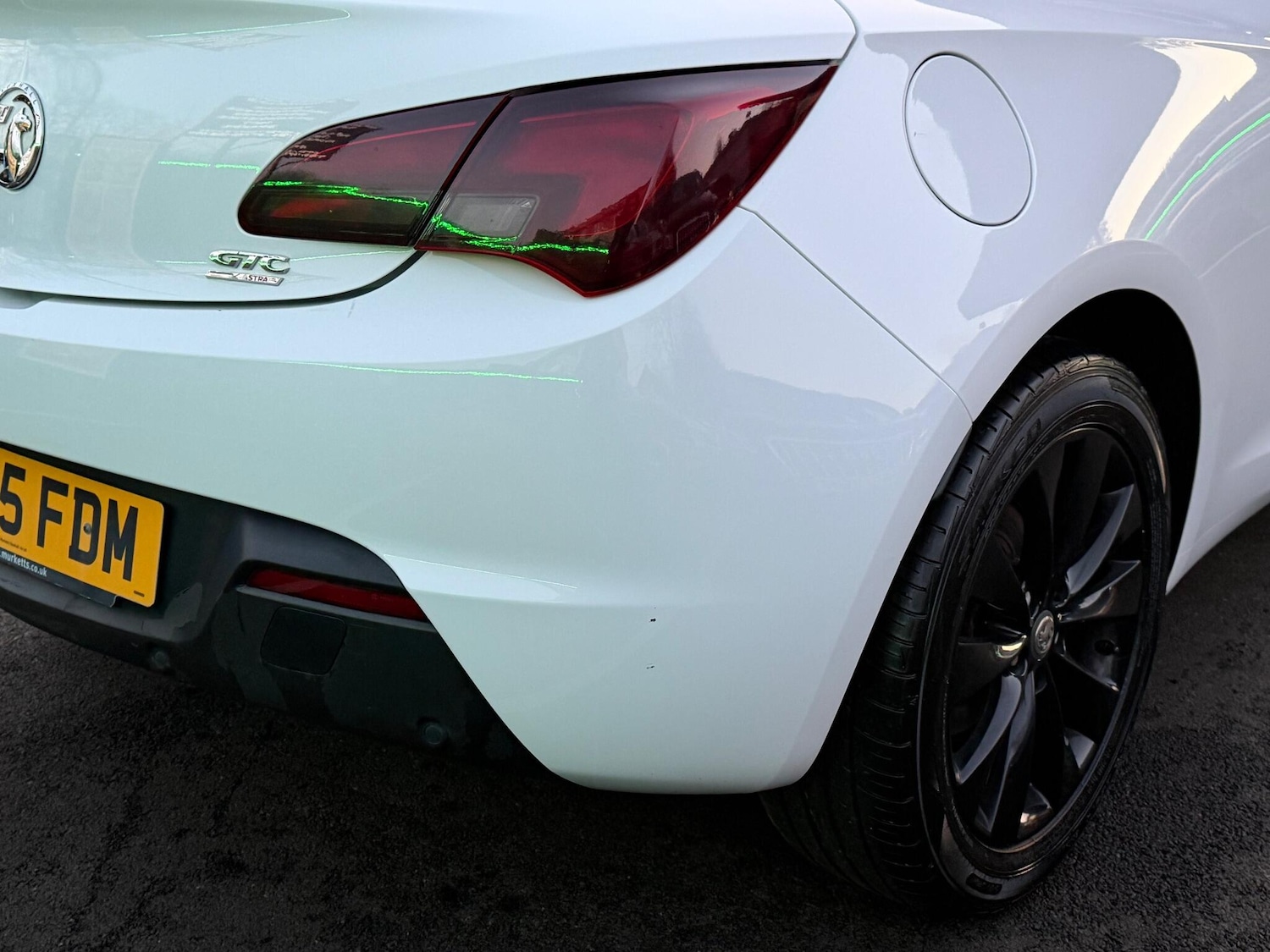 Used Vauxhall Astra GTC 2016 for sale - 76645734: Photo 37